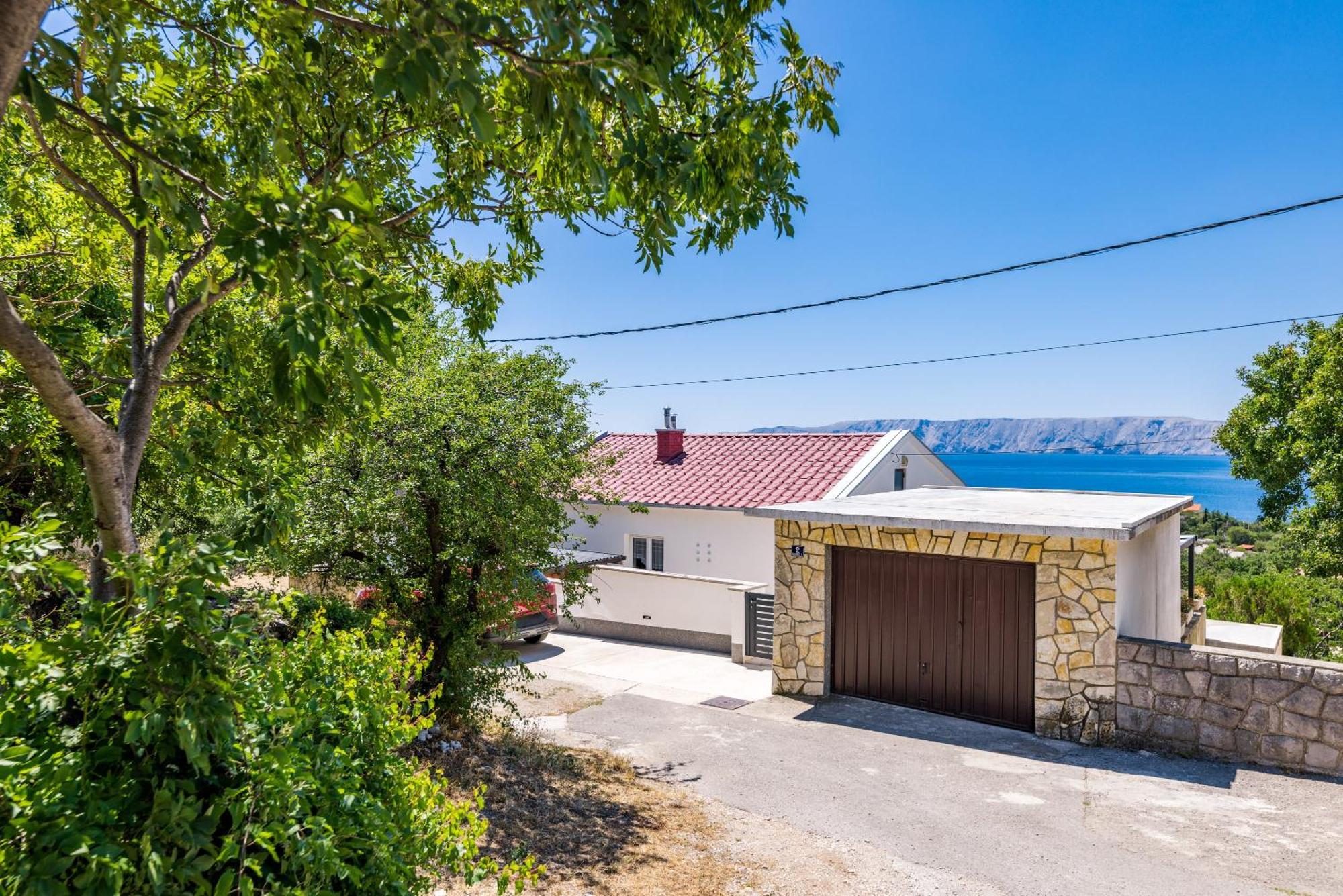 Apartmani Katica Povile Esterno foto
