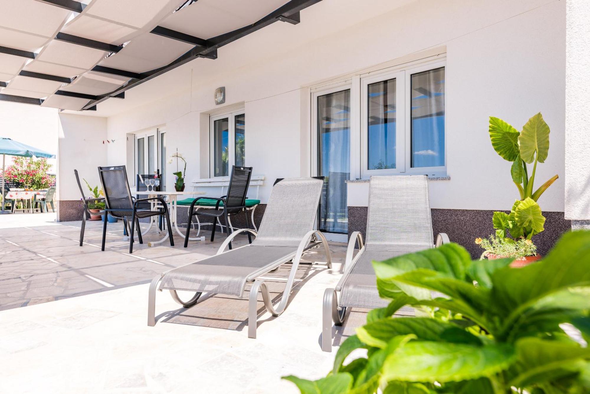 Apartmani Katica Povile Esterno foto