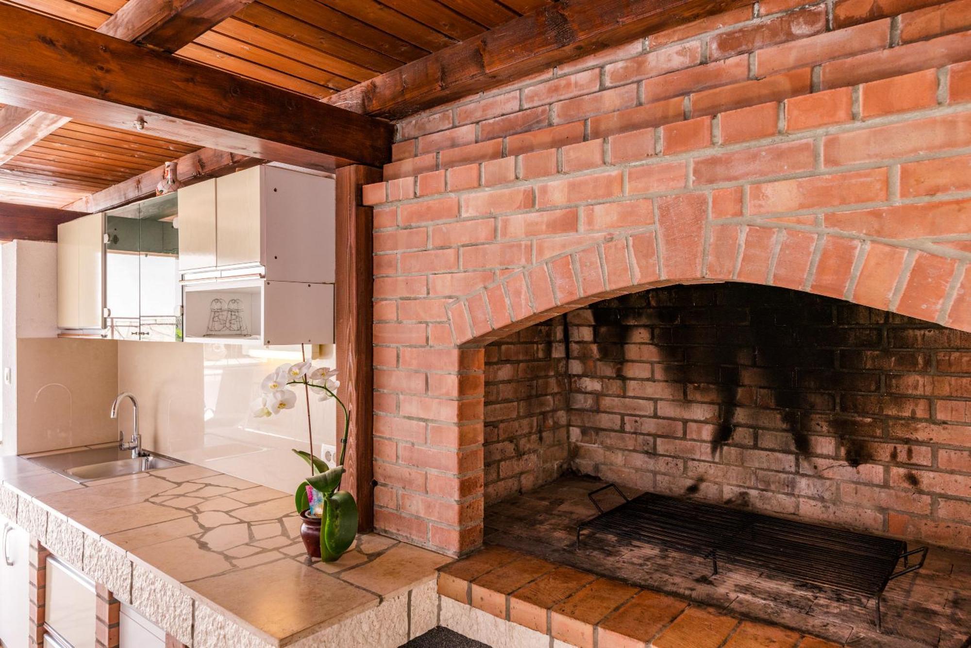 Apartmani Katica Povile Esterno foto