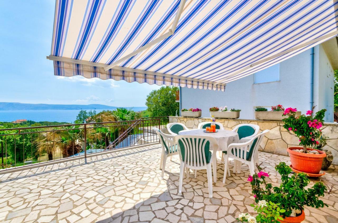 Apartmani Katica Povile Esterno foto