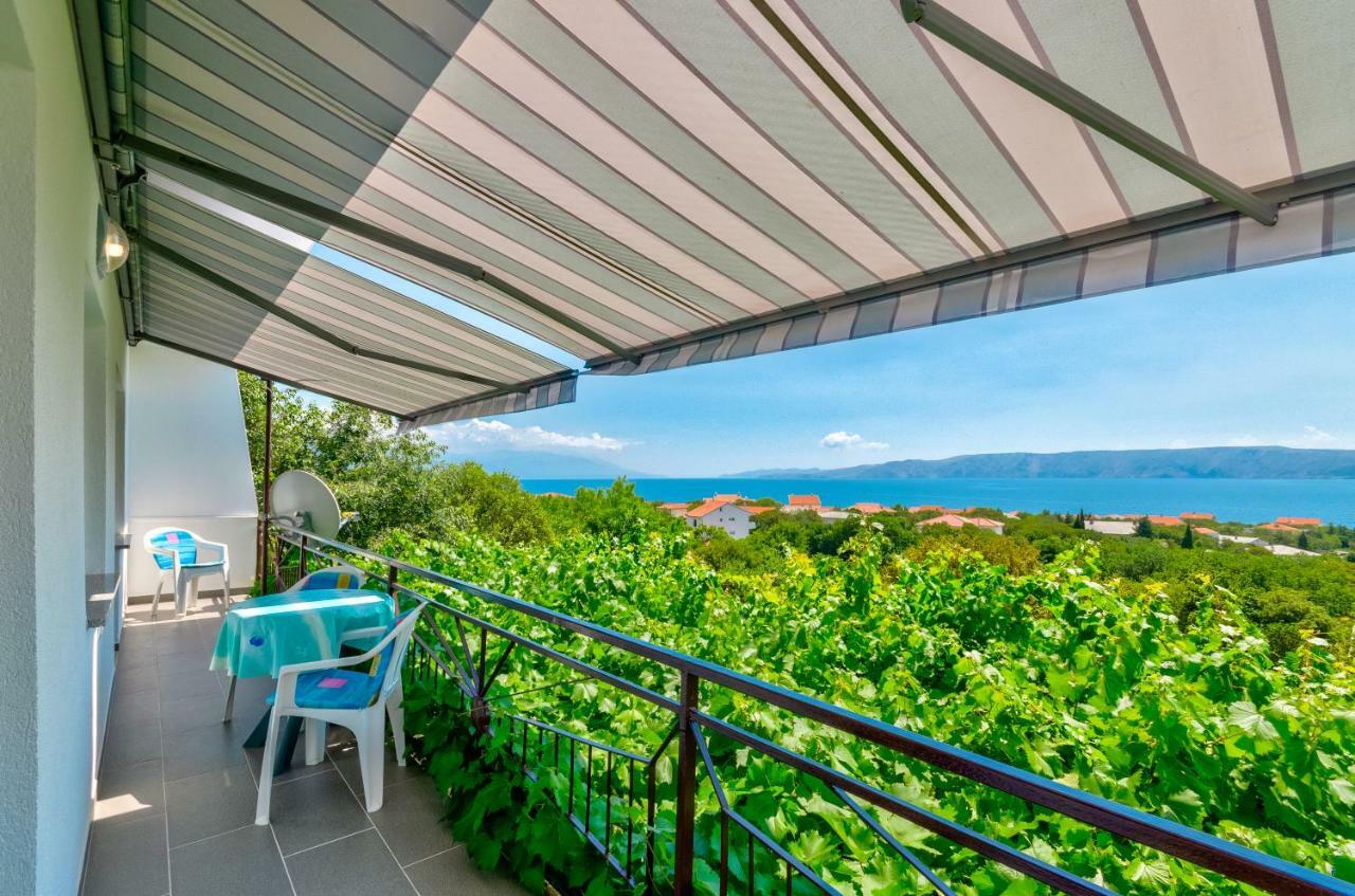 Apartmani Katica Povile Esterno foto